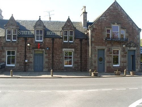 Black Isle Holiday Apartments Avoch Exterior photo